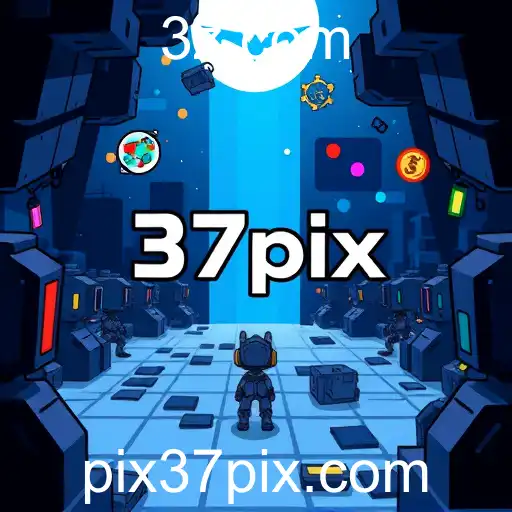 37pix: A Revolução dos Jogos Online