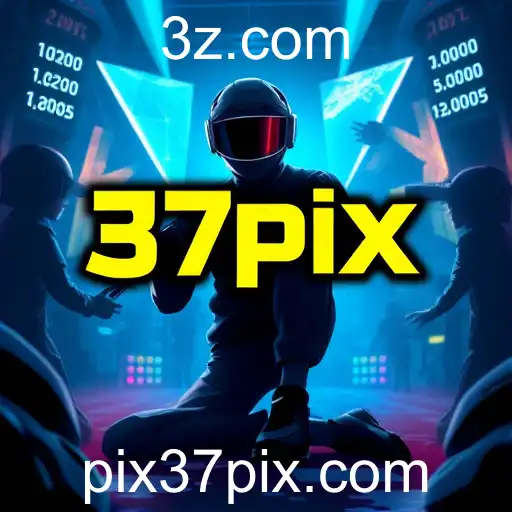 A Revolução dos Jogos Online em 37pix