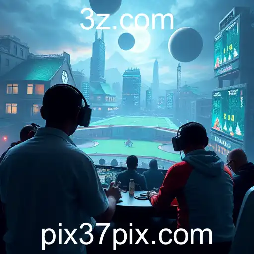 A Revolução dos Games em 2025: Impactos e Tendências