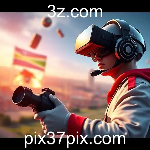 Revolução no Mundo dos Jogos com '37pix': A Nova Era do Entretenimento Digital