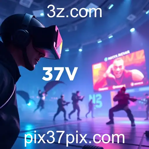 Revolução Gamer: O Impacto do 37pix na Indústria