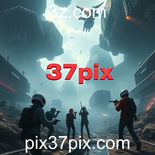 Revolução Gamer: O Impacto do 37pix na Indústria