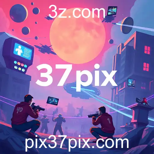 A Revolução dos Jogos Online com 37pix