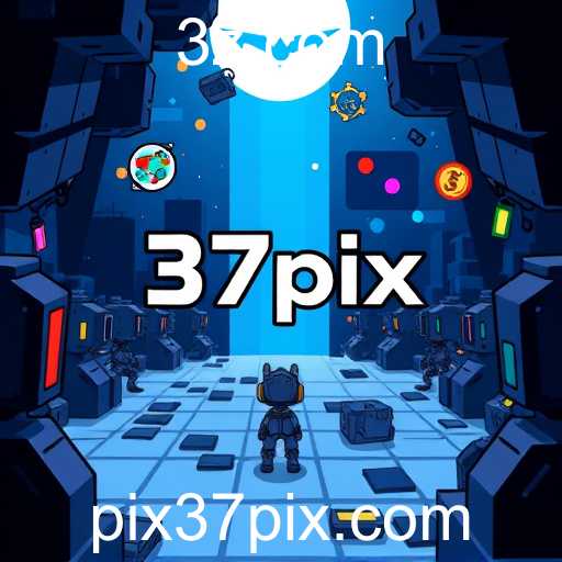 37pix: A Revolução dos Jogos Online