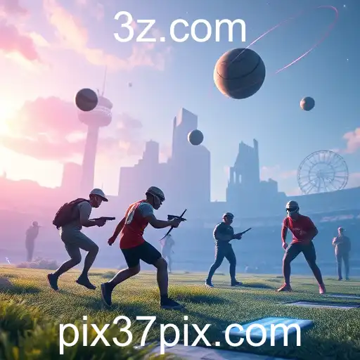 A Ascensão do 37pix e o Futuro dos Jogos Online