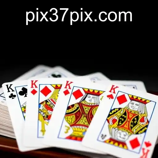 The Fascinating Realm of Card Games