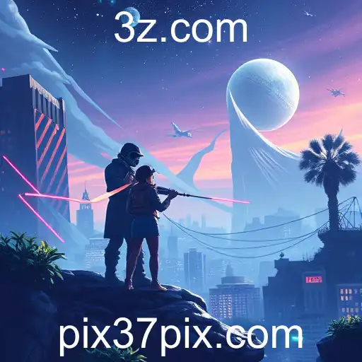 A Evolução dos Jogos Online e o Impacto da 37pix