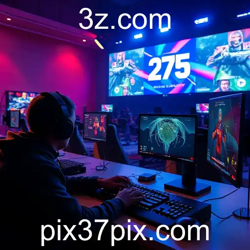 A Evolução dos Jogos em 37pix: O Que Esperar em 2025