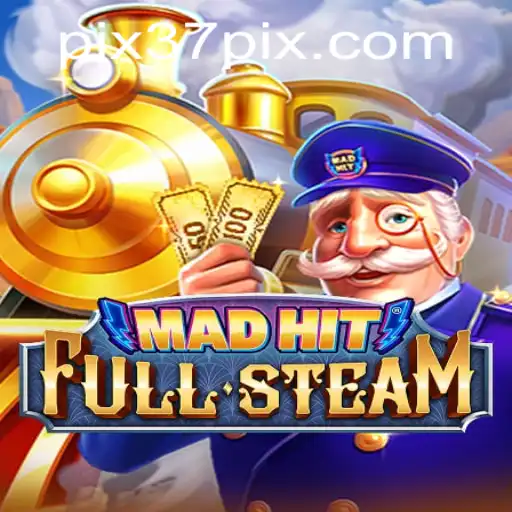MadHitFullSteam: A Dynamic Gaming Experience with 37pix