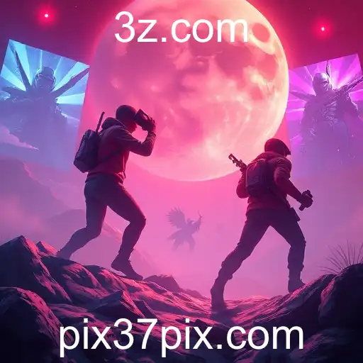 Revolução dos Jogos Digitais no Universo 37pix