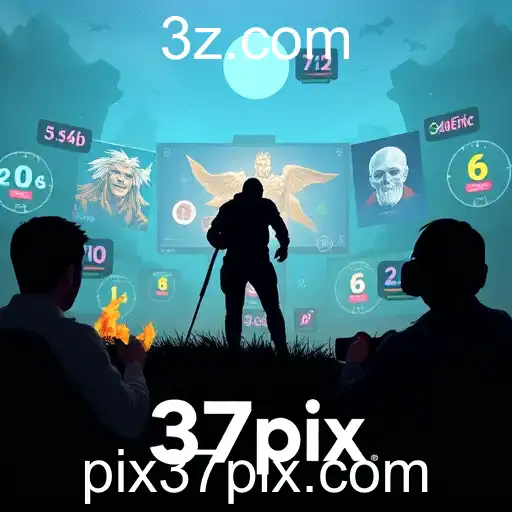 A Revolução dos Jogos Online: 37pix Lidera Inovações