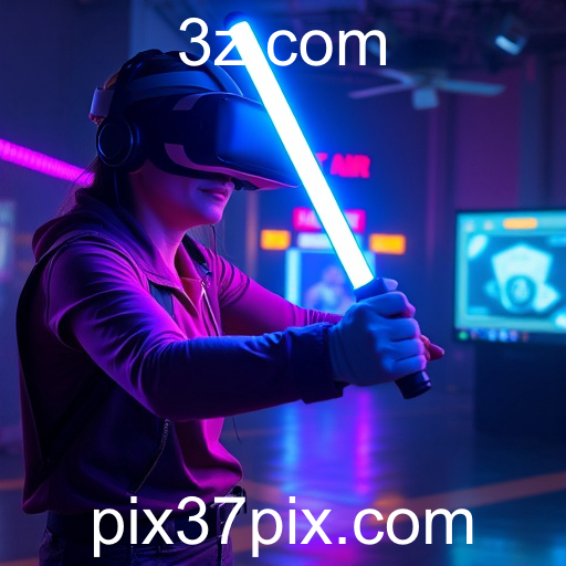 A Revolução dos Jogos de Realidade Virtual no 37pix