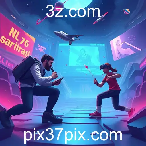 A Evolução do 37pix no Cenário dos Jogos